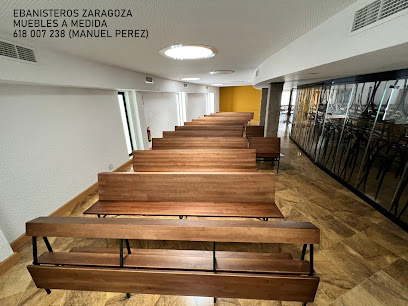 Dirección, horario, teléfono y opiniones de Ebanisteros Zaragoza : Fabrica de Muebles y Armarios A Medida en Zaragoza