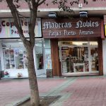 Dirección, horario, teléfono y opiniones de Maderas Nobles en Zaragoza