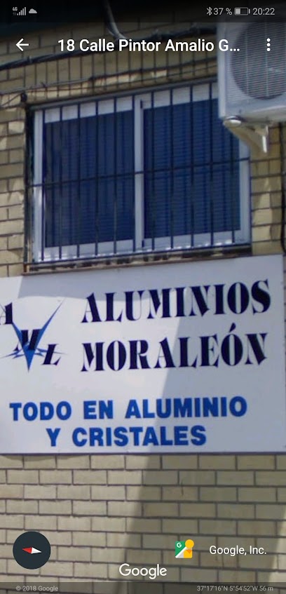 Dirección, horario, teléfono y opiniones de Moraleon S.L. en Dos Hermanas