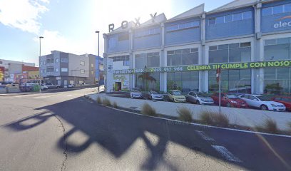 Dirección, horario, teléfono y opiniones de Roxy Aluminio en Santa Cruz de Tenerife