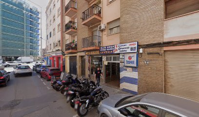 Dirección, horario, teléfono y opiniones de Serrulux Carpintería Metalica en Valencia
