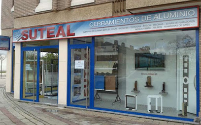 Dirección, horario, teléfono y opiniones de Suteal Aluminio y PVC (C. Miguel de Unamuno) en Valladolid