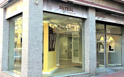 Dirección, horario, teléfono y opiniones de Suteal Aluminio y PVC (P.º de San Vicente) en Valladolid