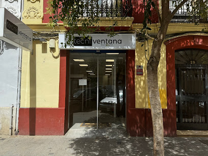 Dirección, horario, teléfono y opiniones de Tecniventana Ruzafa en Valencia