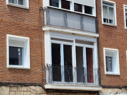 Dirección, horario, teléfono y opiniones de Vivar Aluminio y PVC en Valladolid